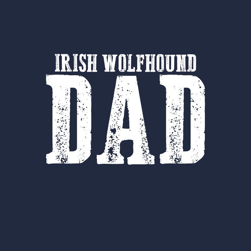 Papa Irish Wolfhound