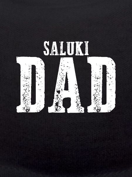 Saluki Dad