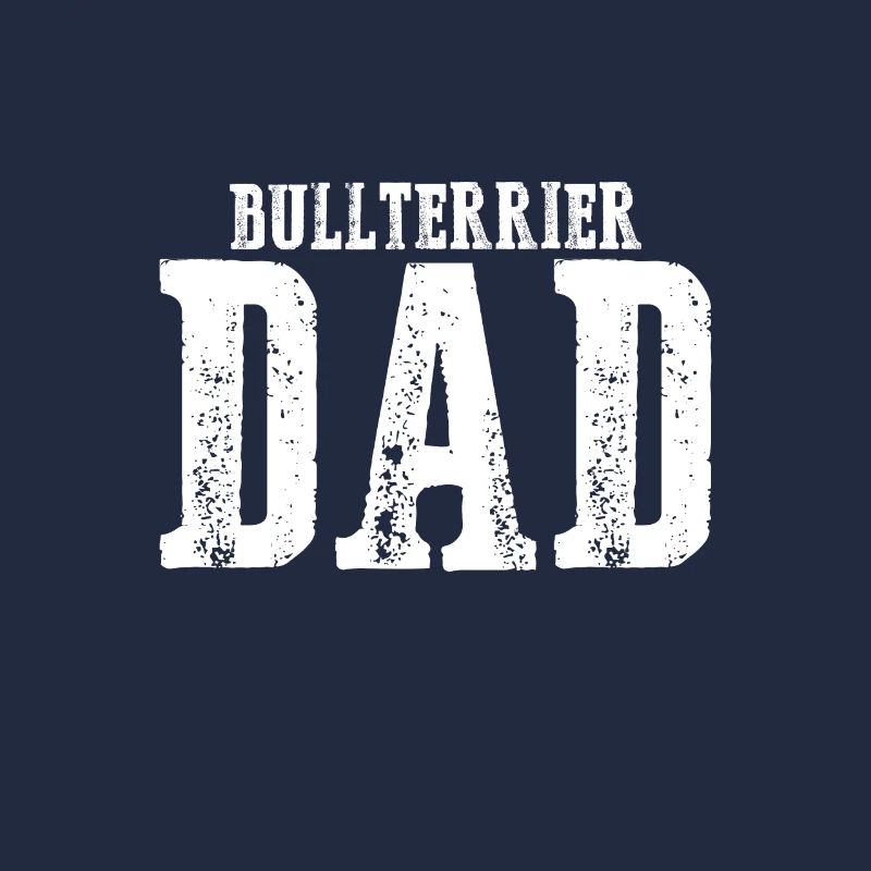 Bullterrier Dad