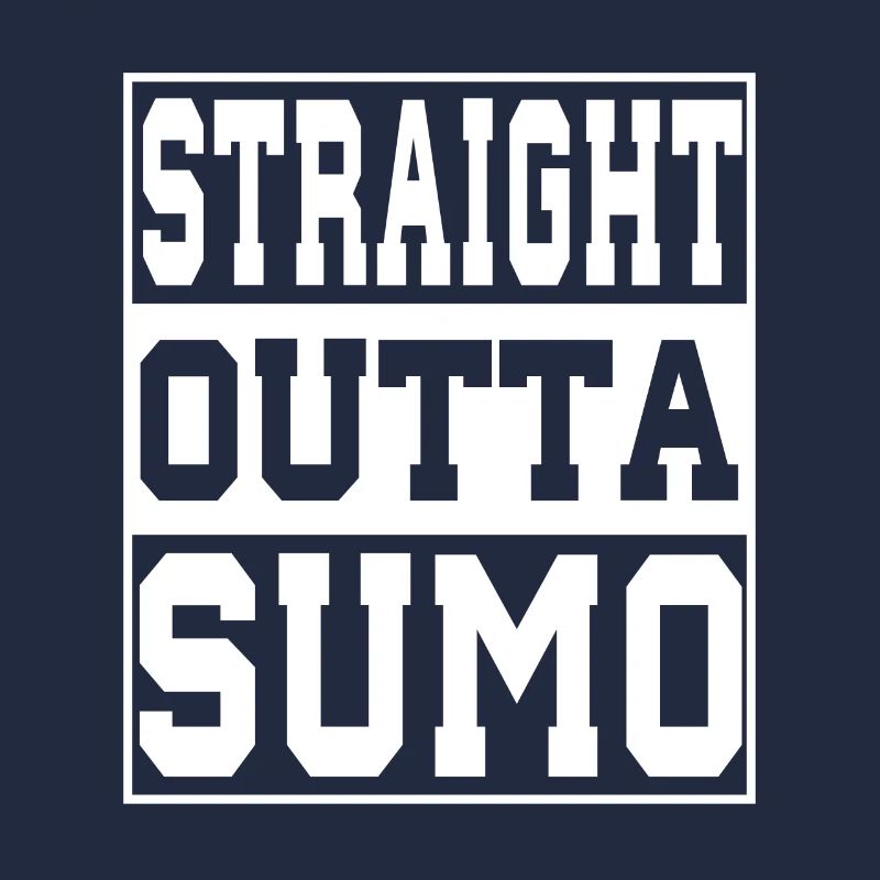 Sumo disant drôle