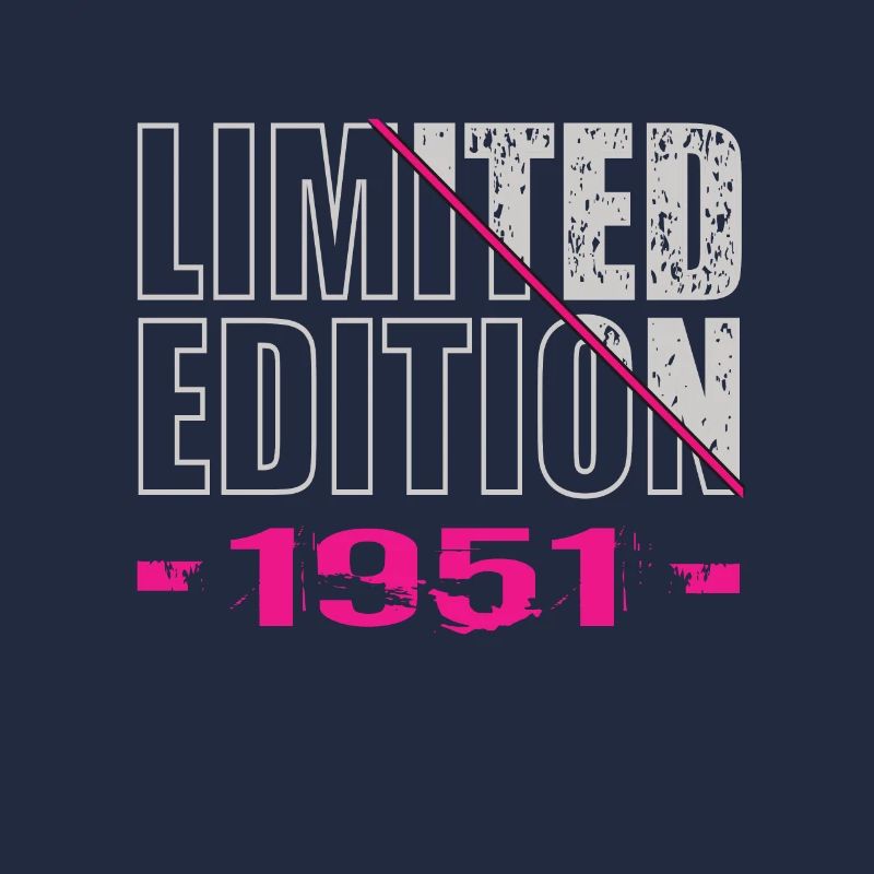 Édition limitée 1951