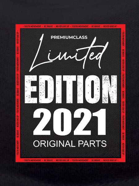 Limited Edition 2021