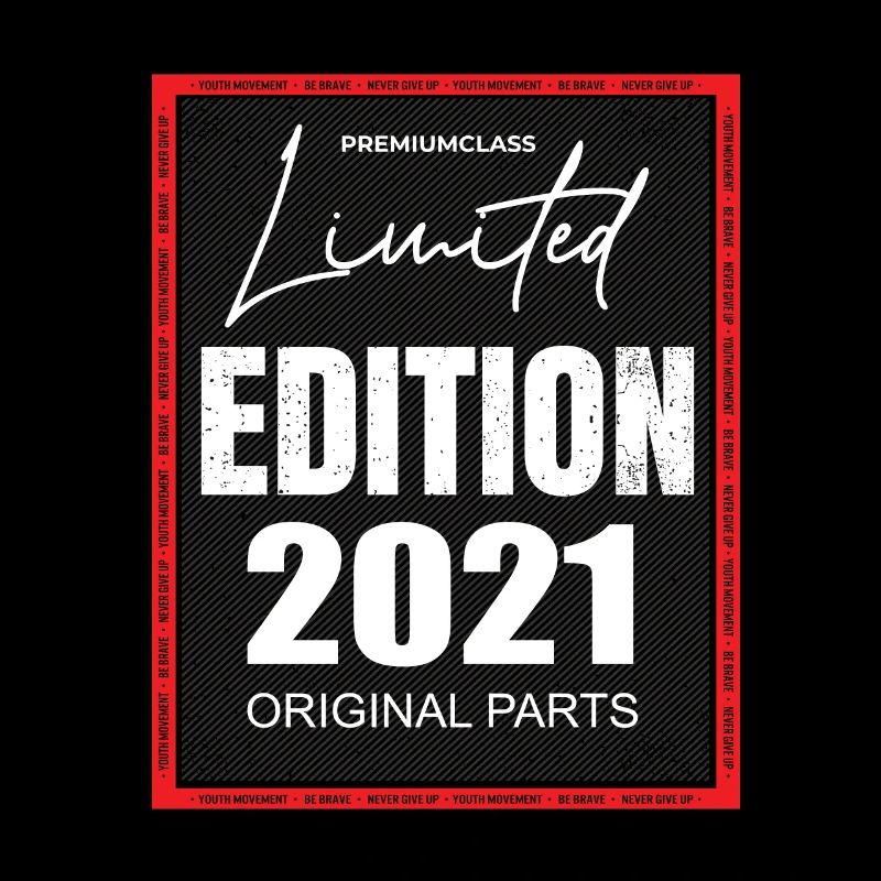 Limited Edition 2021