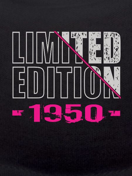 Édition limitée 1950