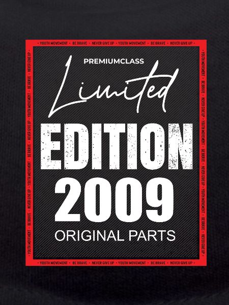 Limited Edition 2009