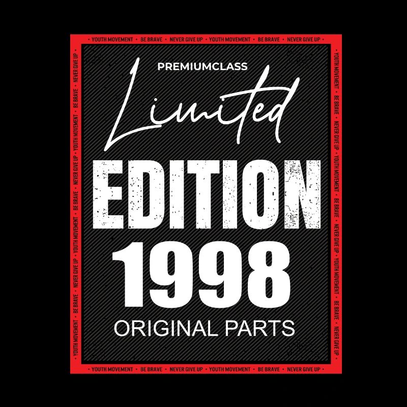 Limited Edition 1998