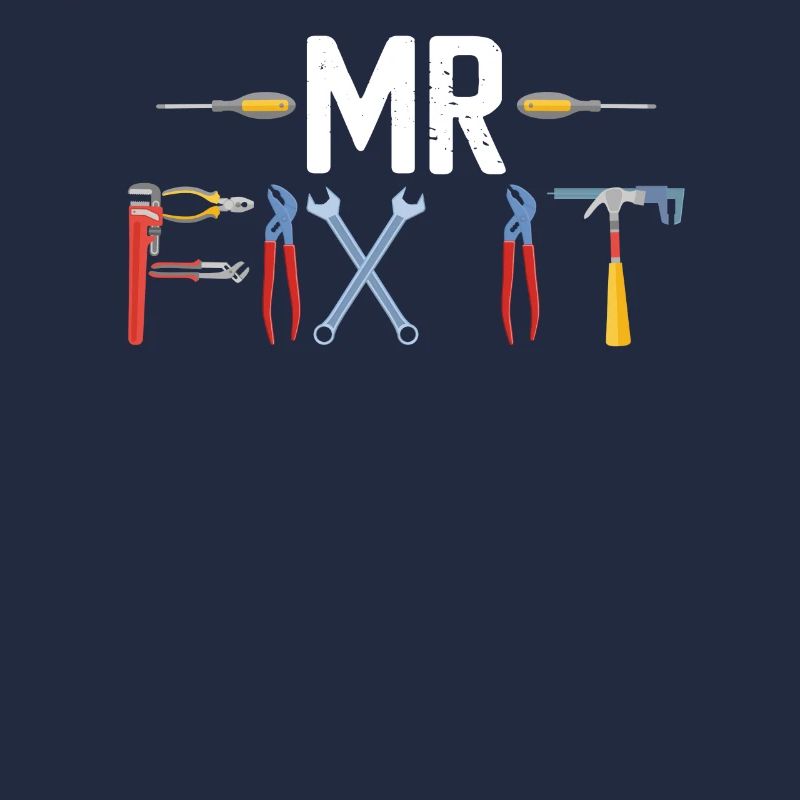 Mr Fix It Mechanic Dad Daughters