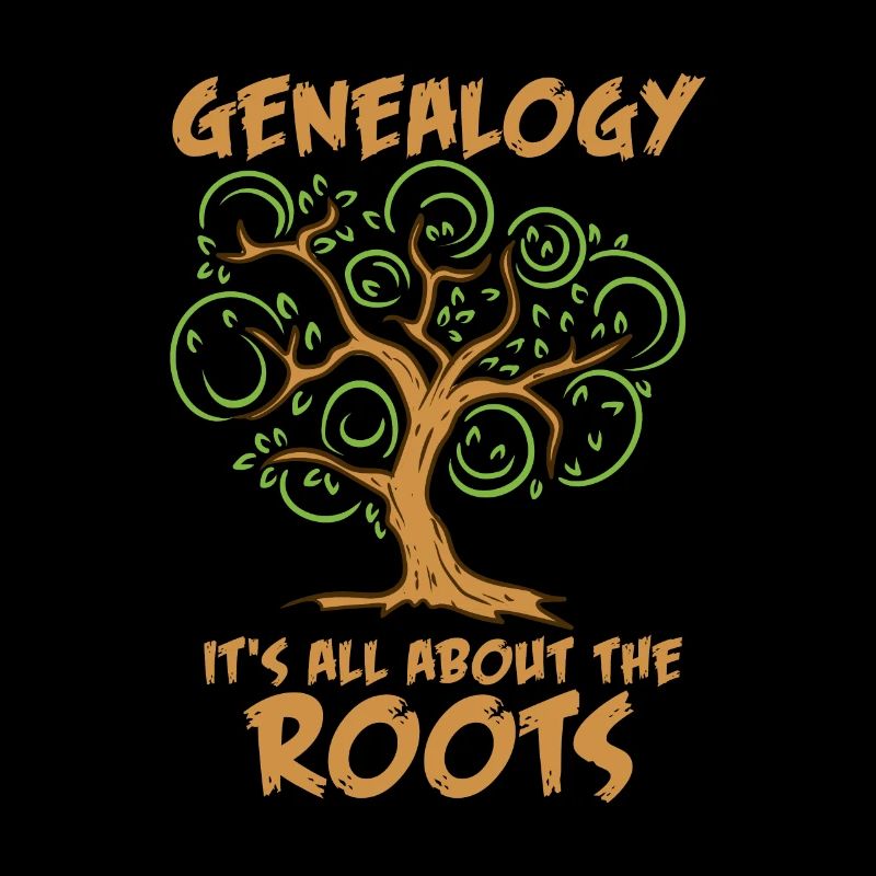 GENEALOGY: It's All About The Roots