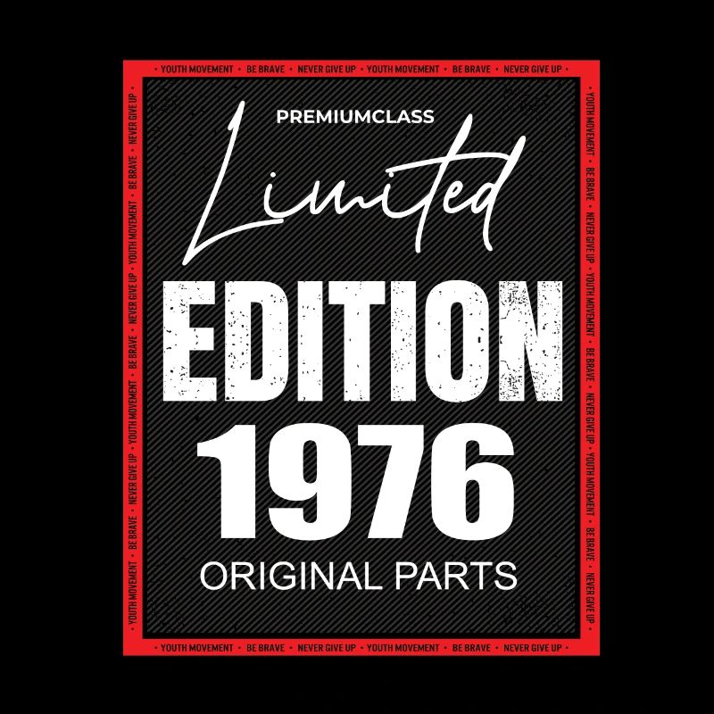 Limited Edition 1976