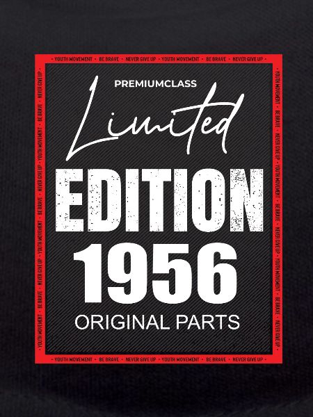 Limited Edition 1956