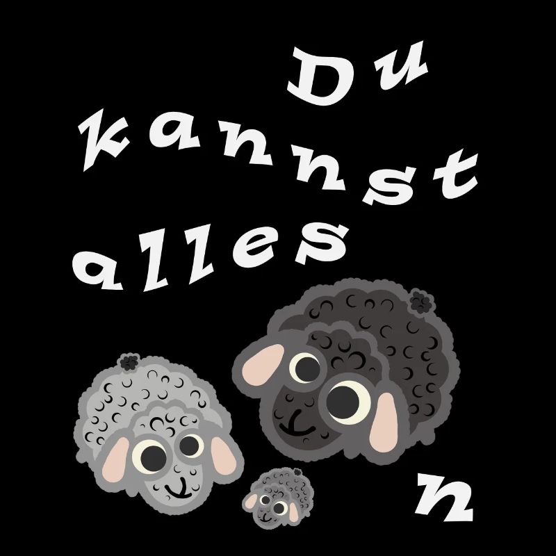 Du kannst alles schafen