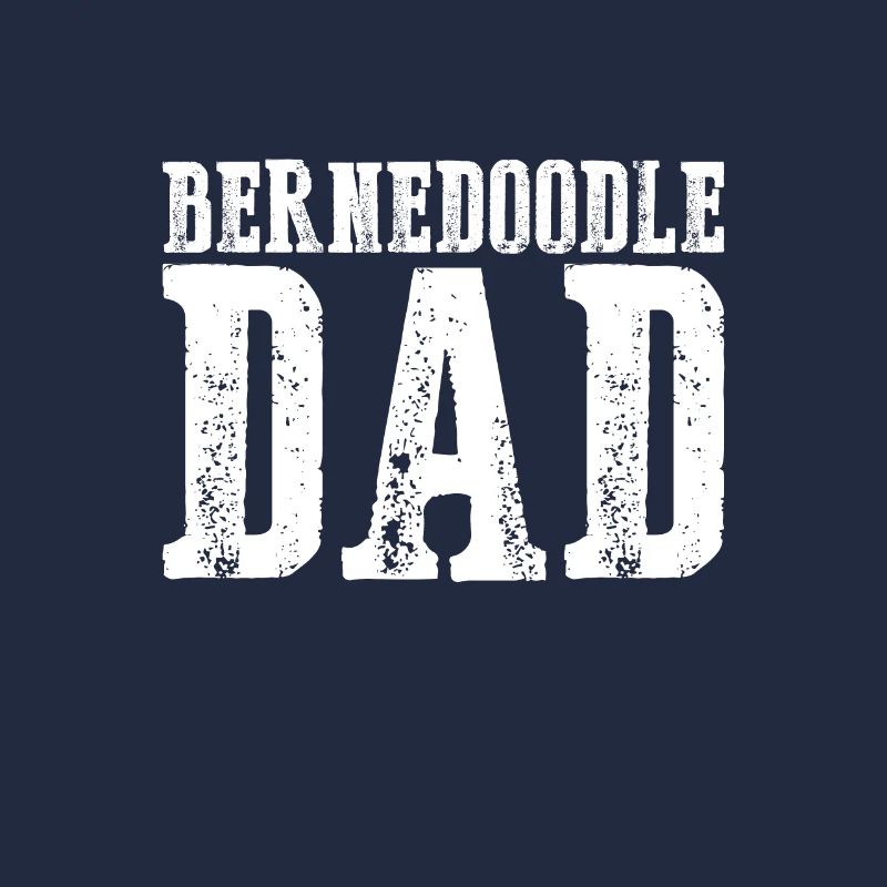 Bernedoodle Dad