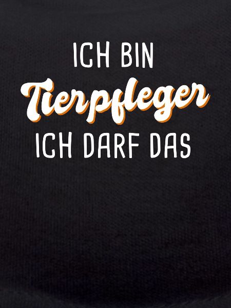 Tierpfleger