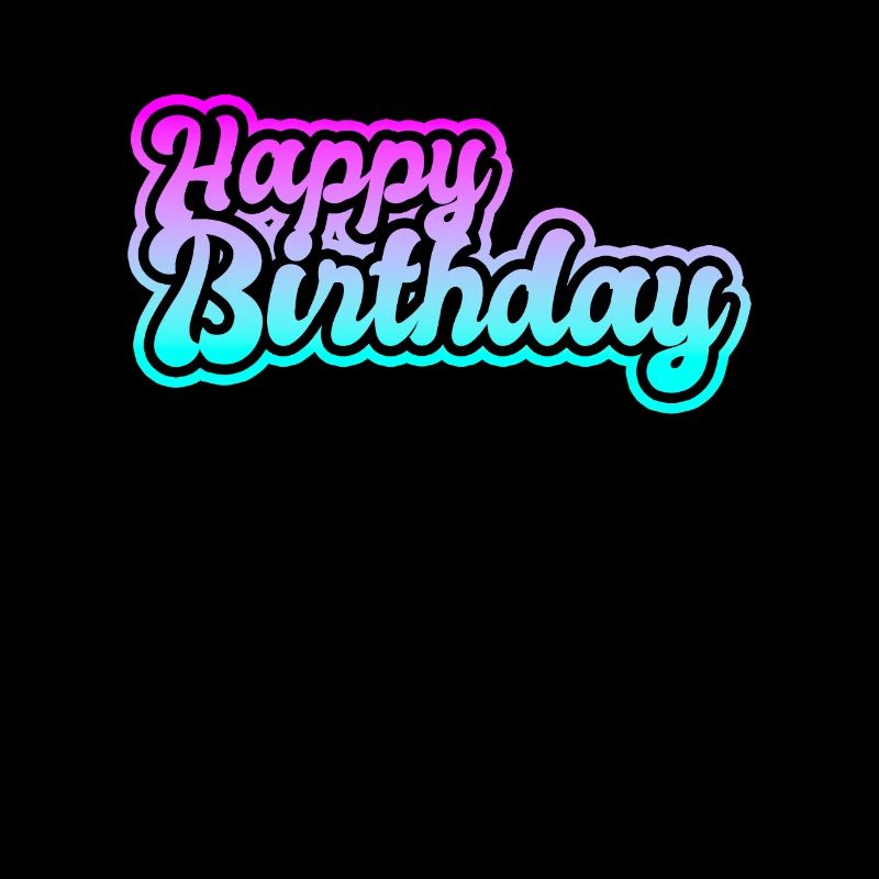 Bon anniversaire