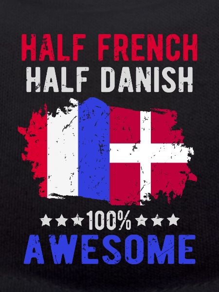 Half French Half Dane