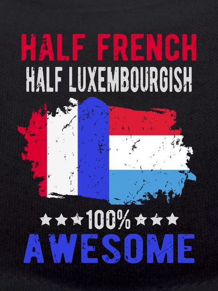 Half French Half Luxembourger