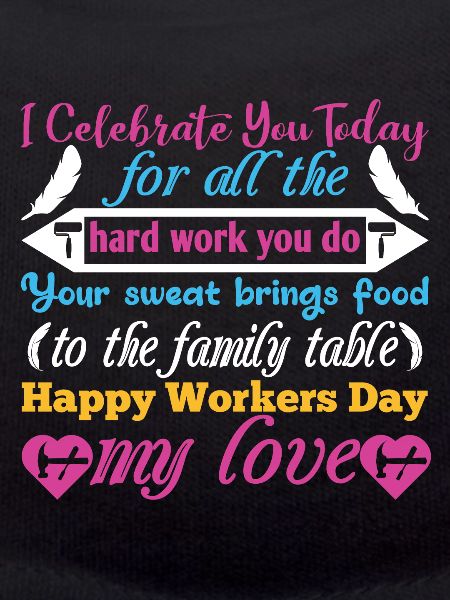 Happy Workers Day