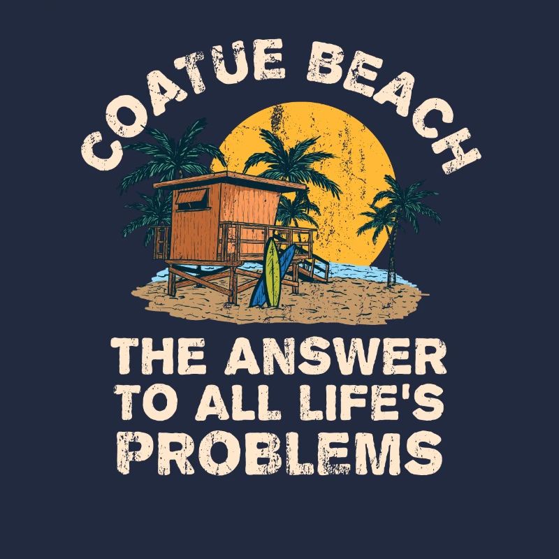 Coatue Beach Answer To All Life's Problems