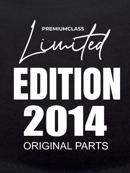 Édition limitée 2014