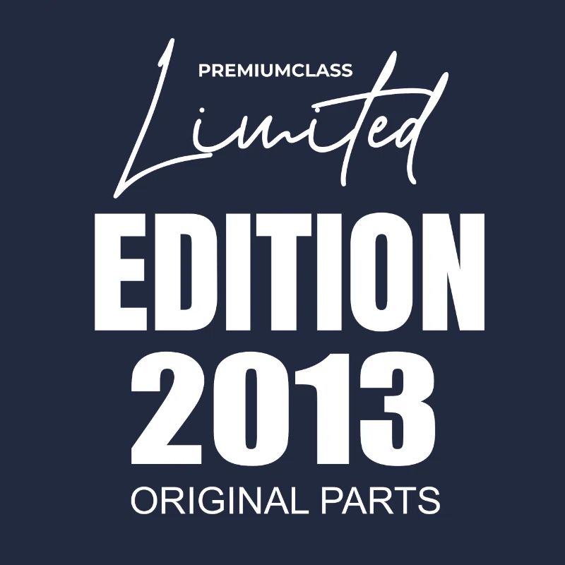 Édition limitée 2013