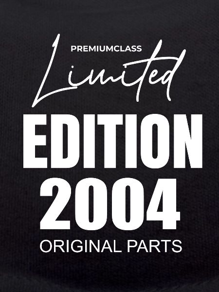 Limited Edition 2004