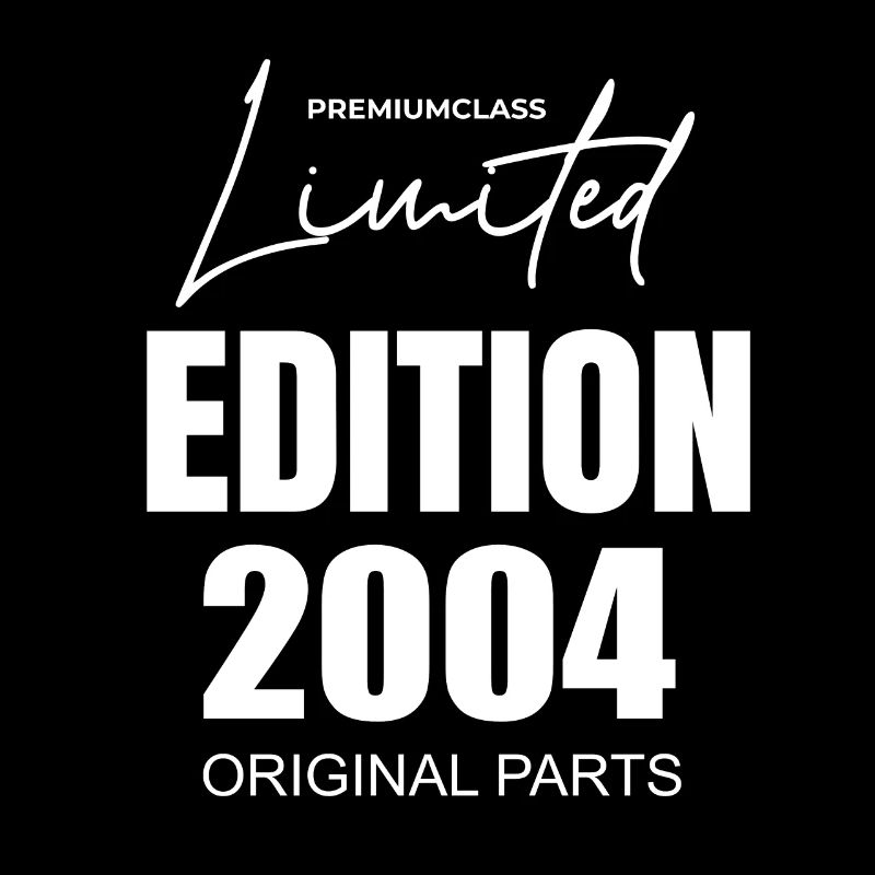 Limited Edition 2004