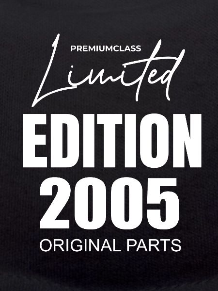 Limited Edition 2005