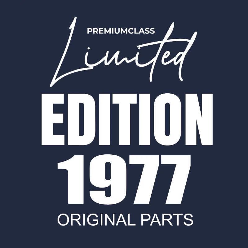 Limited Edition 1977