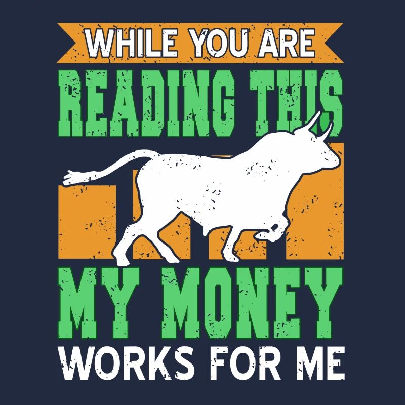 While You Are Reading This My Money Works Present