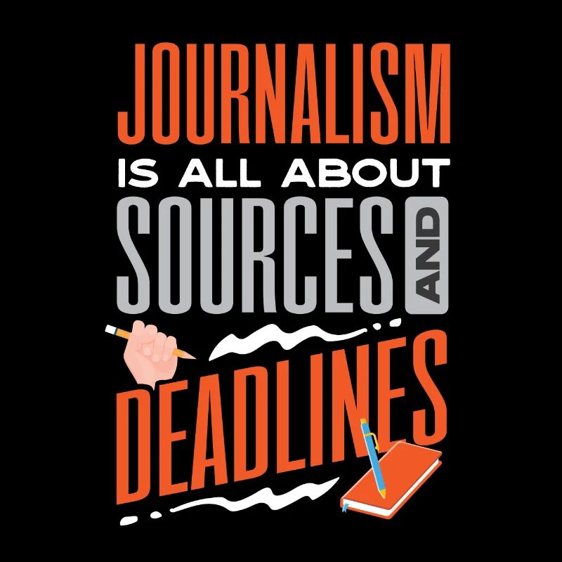 Le journalisme journalistique est une question de sources et de