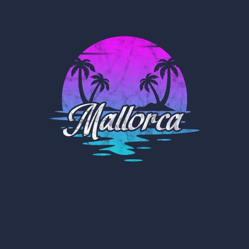 Spanien Spanisch Mallorca Spanier Urlaub Geschenk