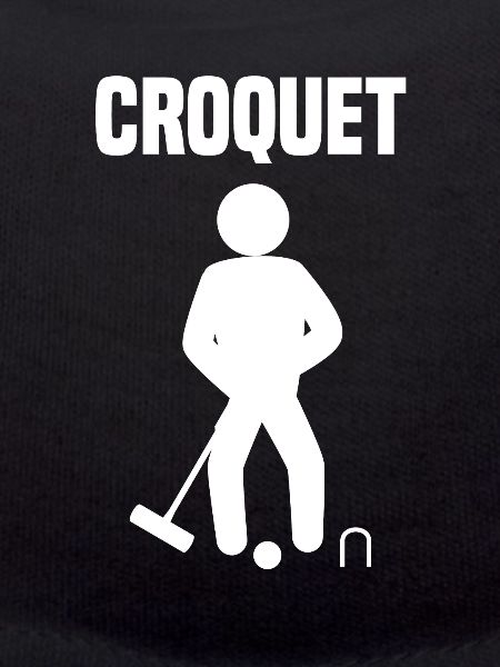 Croquet Croquet Player