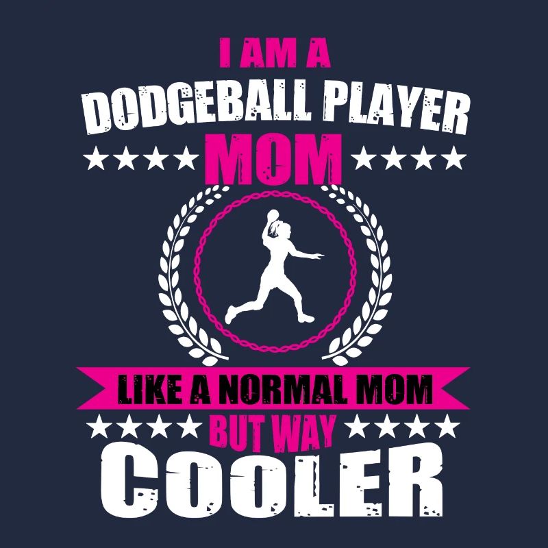 Dodgeball Mom