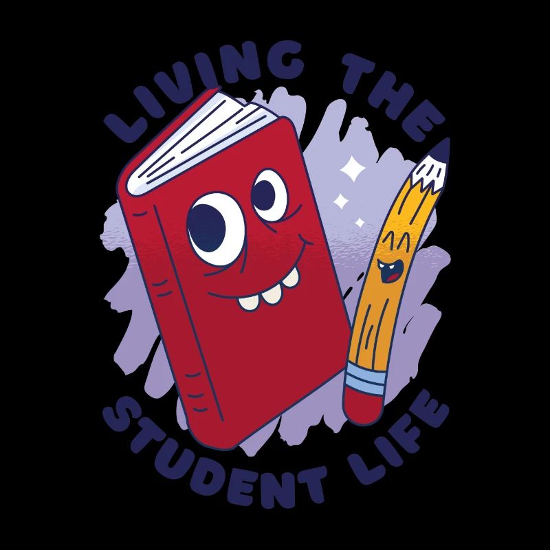 Das Studentenleben Das Studentenleben Geschenk Ins