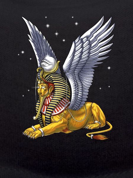 Ancient Egyptian Mythology Sphinx