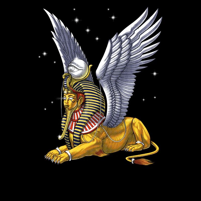 Ancient Egyptian Mythology Sphinx