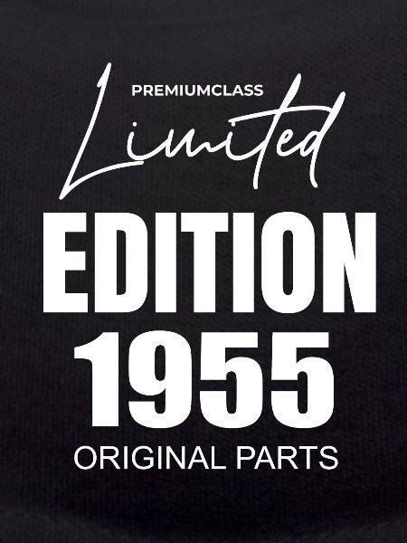 Édition limitée 1955