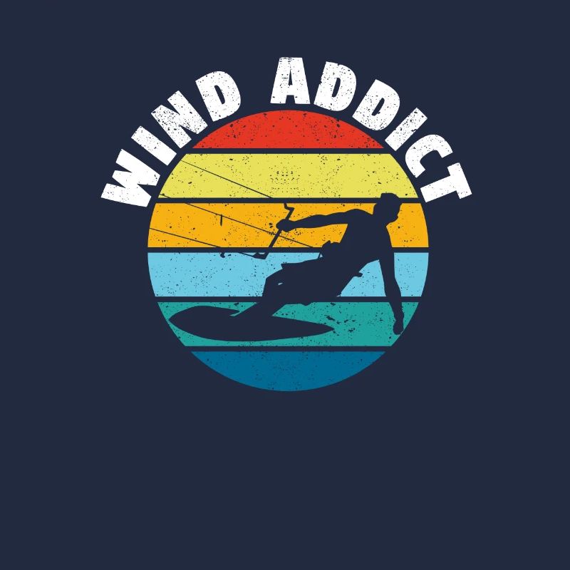 Wind Addict Kitesurfing Kite Windsurfing