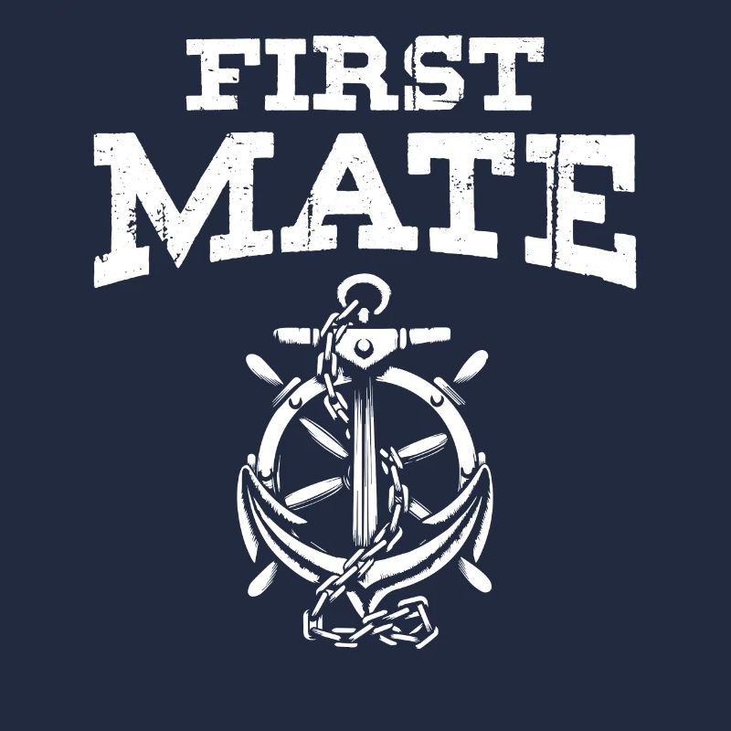 First Mate - Ocean Sea Sailor