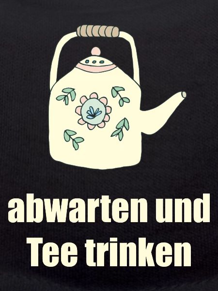 drinking tea 2