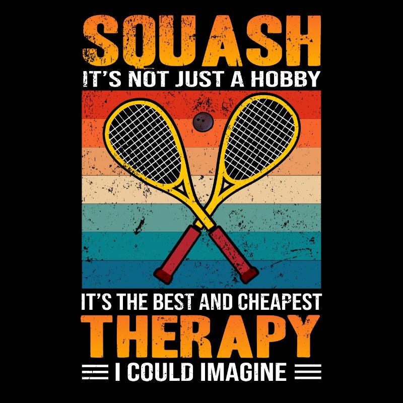C’est le meilleur et le moins cher Therapy Squash