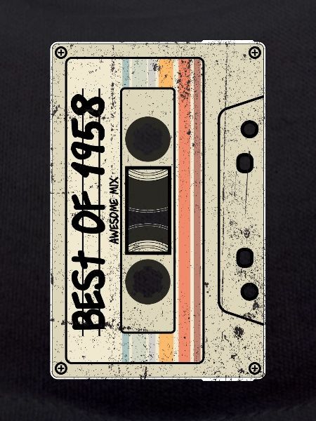Best of 1958