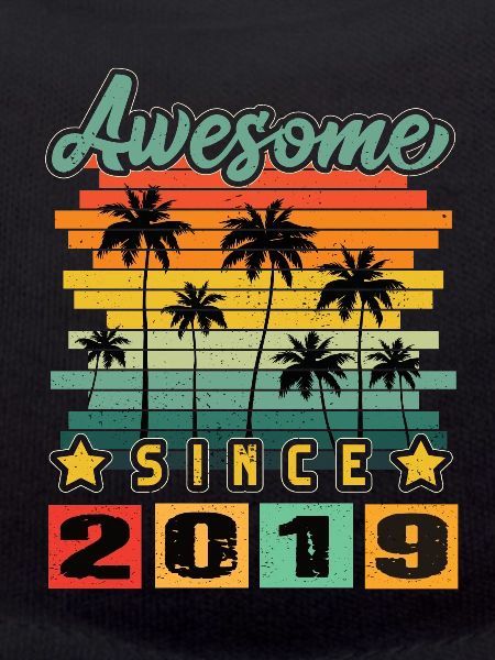 Awesome Since 2019