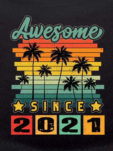 Awesome Since 2021