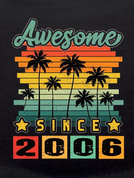 Awesome Since 2006