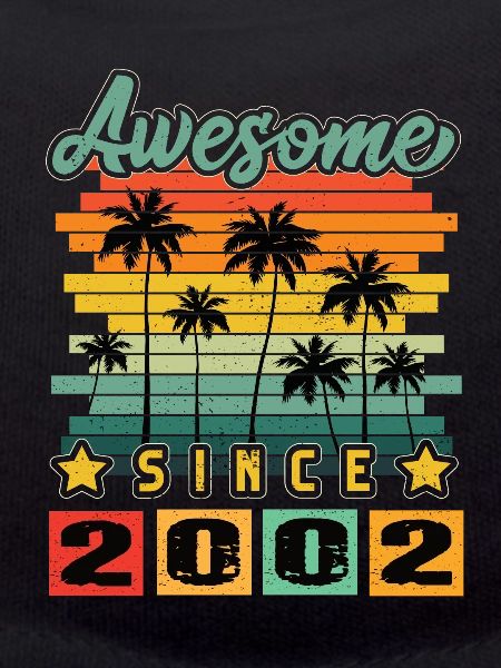 Awesome Since 2002