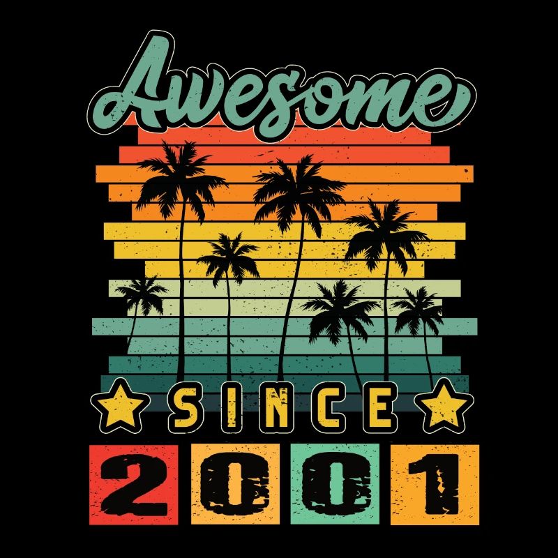 Awesome Since 2001