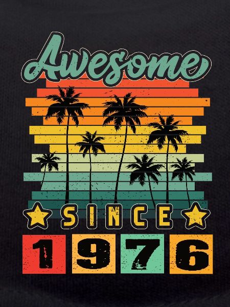 Awesome Since 1976