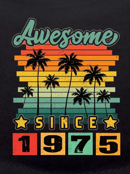Awesome Since 1975