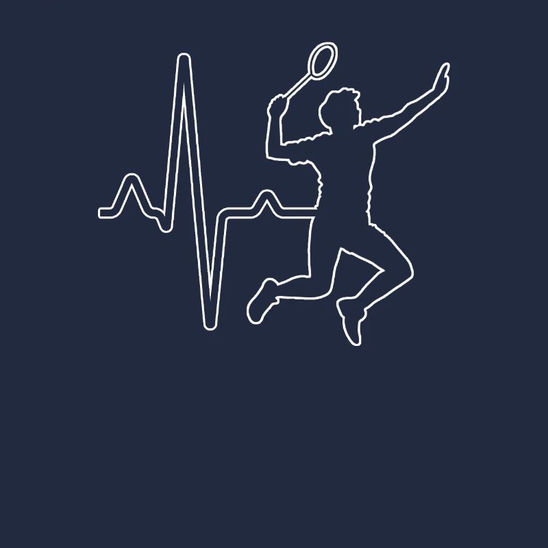Badminton Herzschlag